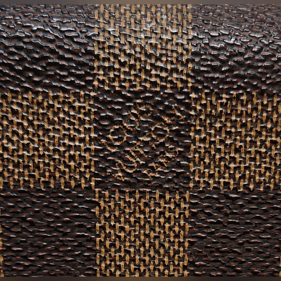 LOUIS VUITTON Damier Cigarette Card/Key Case - Picture 11 of 12
